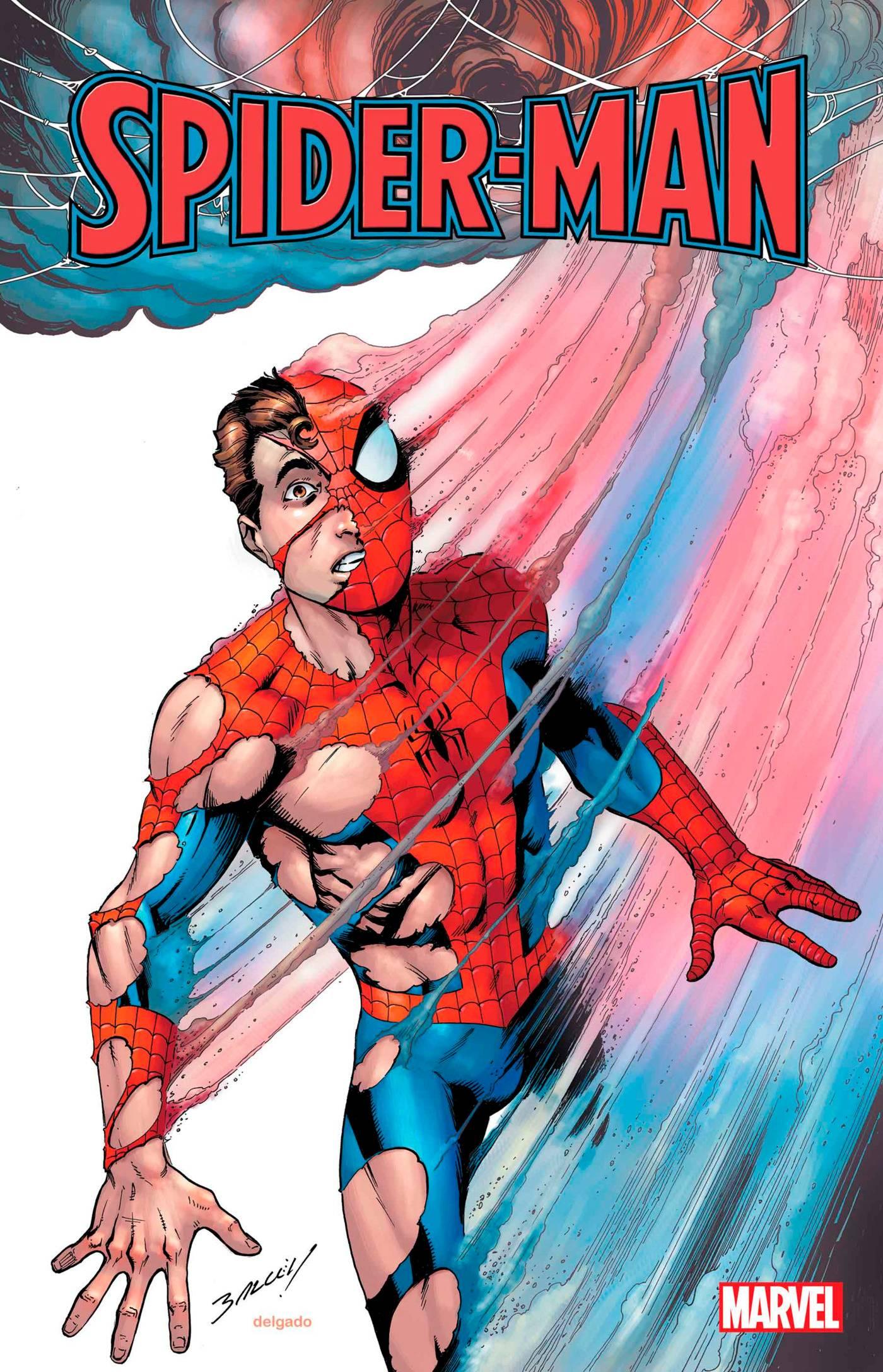 SPIDER-MAN #5 - HolyGrail Comix