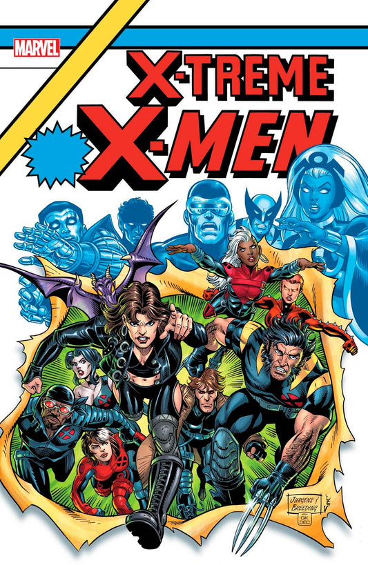 X-TREME X-MEN #3 (OF 5) JURGENS HOMAGE VAR - HolyGrail Comix