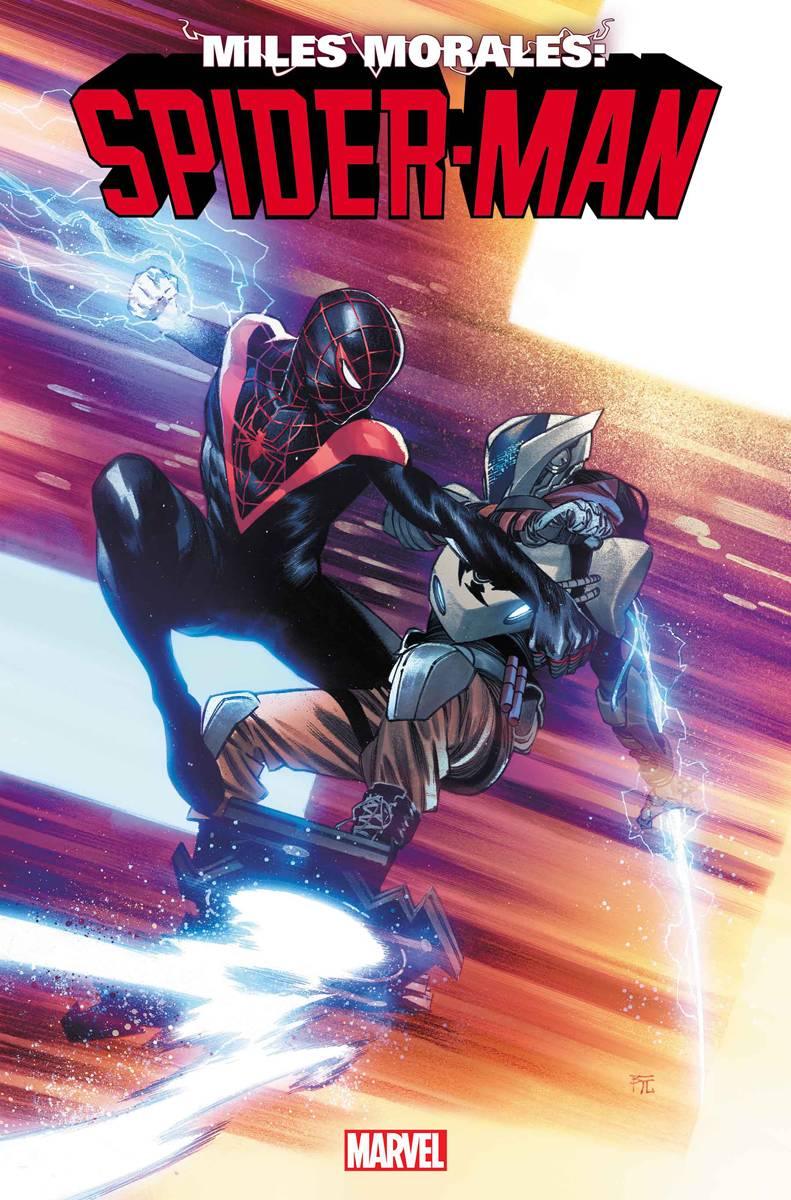 MILES MORALES SPIDER-MAN #4 - HolyGrail Comix