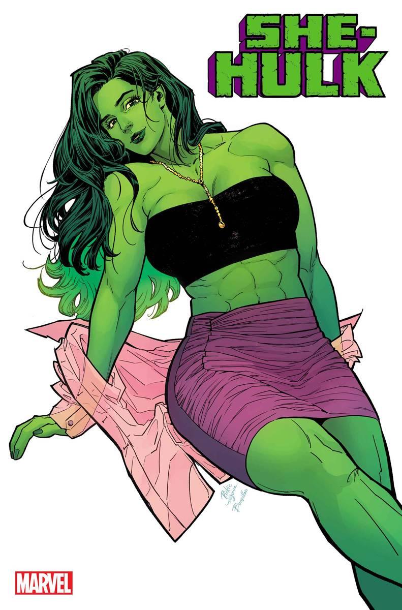 SHE-HULK #11 YAGAWA VAR - HolyGrail Comix