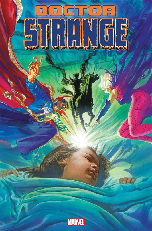 DOCTOR STRANGE #2 - HolyGrail Comix