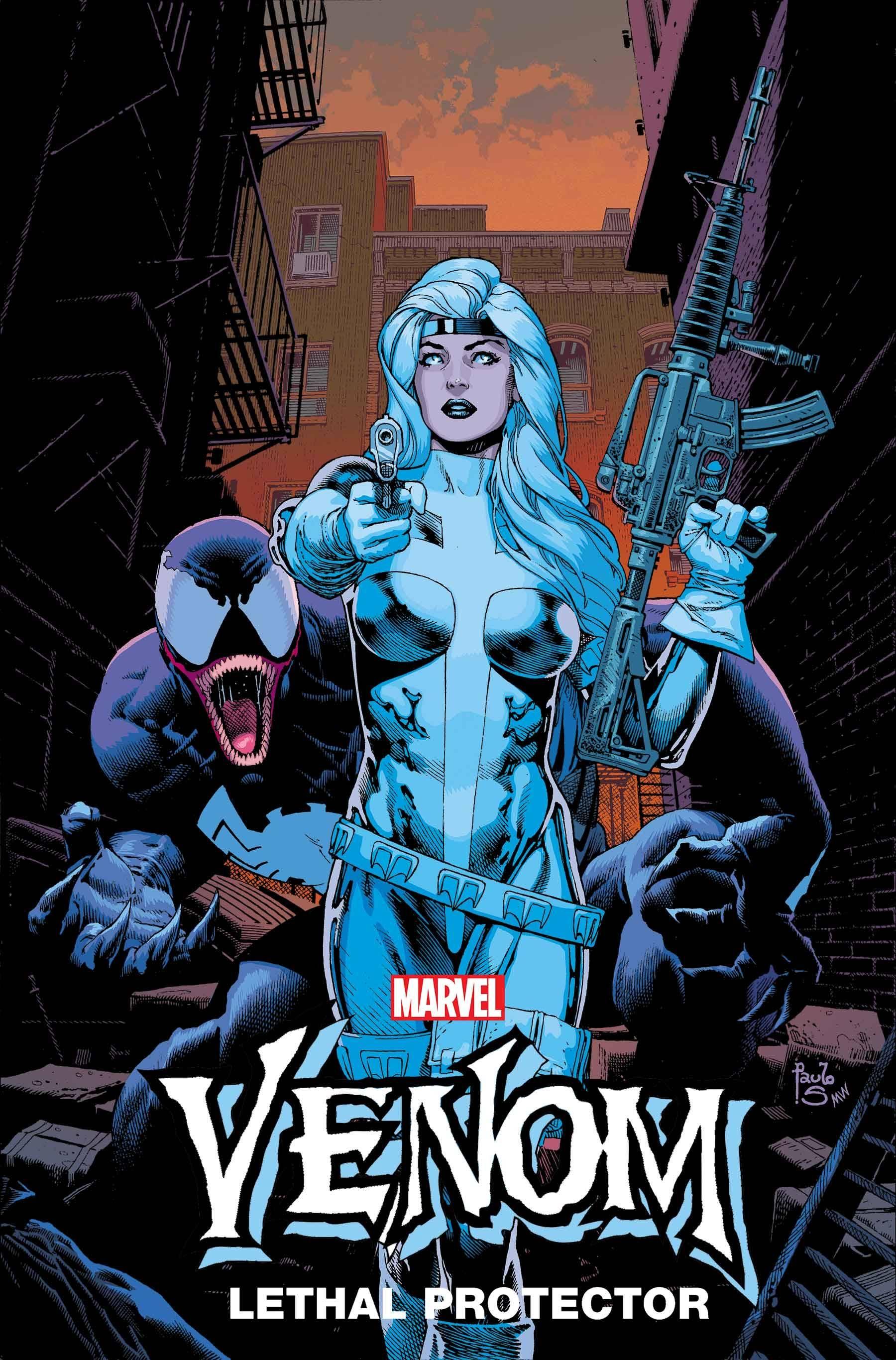 VENOM LETHAL PROTECTOR II #2 - HolyGrail Comix