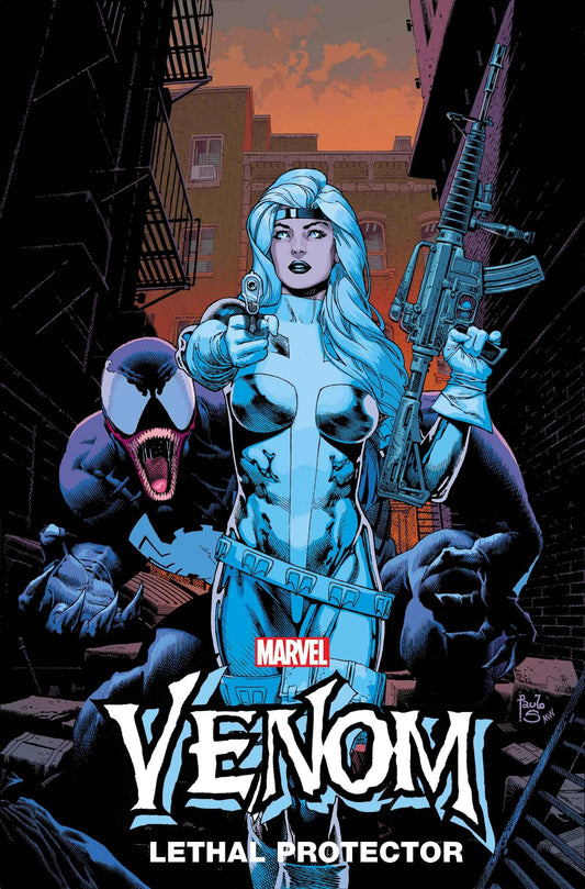 VENOM LETHAL PROTECTOR II #2 - HolyGrail Comix