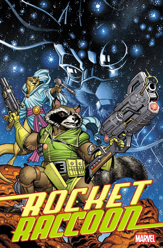 ROCKET RACCOON MARVEL TALES #1 - HolyGrail Comix