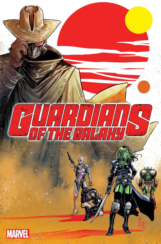 GUARDIANS OF THE GALAXY #1 - HolyGrail Comix