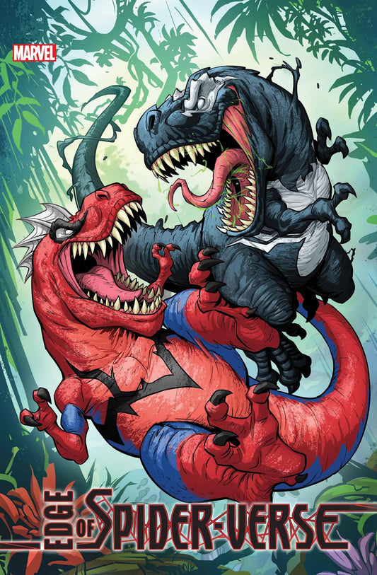 EDGE OF SPIDER-VERSE #1 - HolyGrail Comix