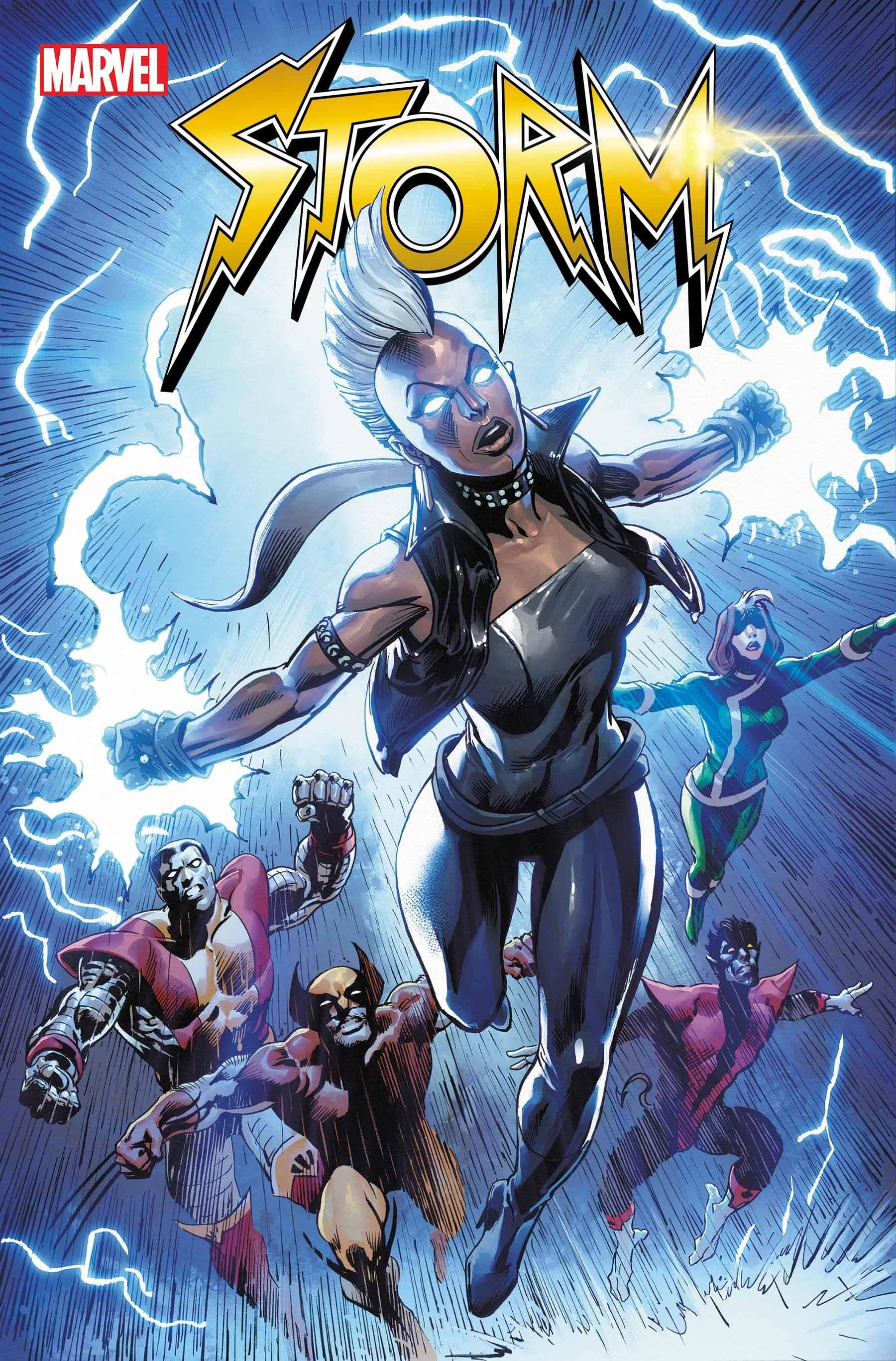 STORM #1 - HolyGrail Comix