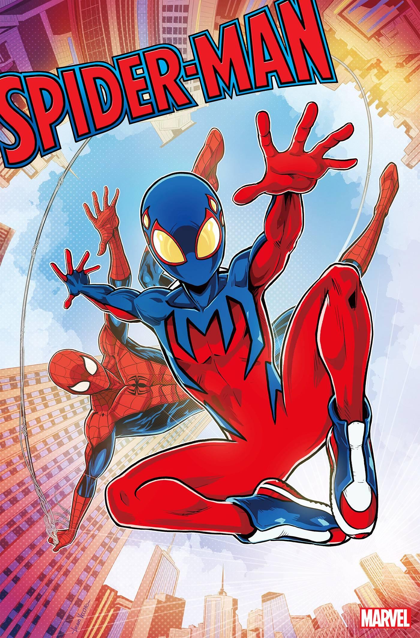 SPIDER-MAN #7 2ND PTG - HolyGrail Comix