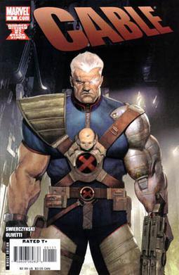 Cable #1 - HolyGrail Comix