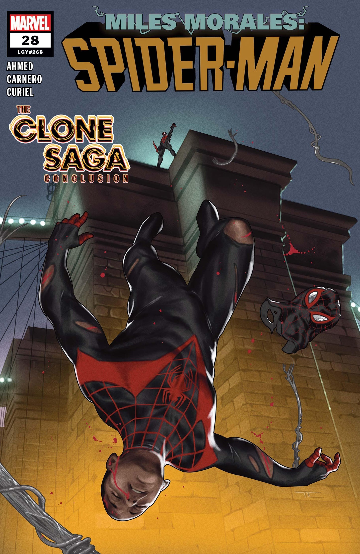 Miles Morales: Spider-man #28 - HolyGrail Comix