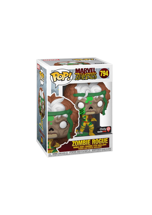 Funko Pop Bobble-Head figure Zombie Rogue - HolyGrail Comix