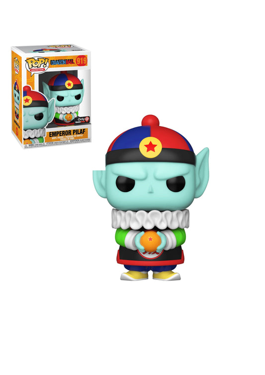 Funko Pop Vinyl figure Emperor Pilaf - HolyGrail Comix