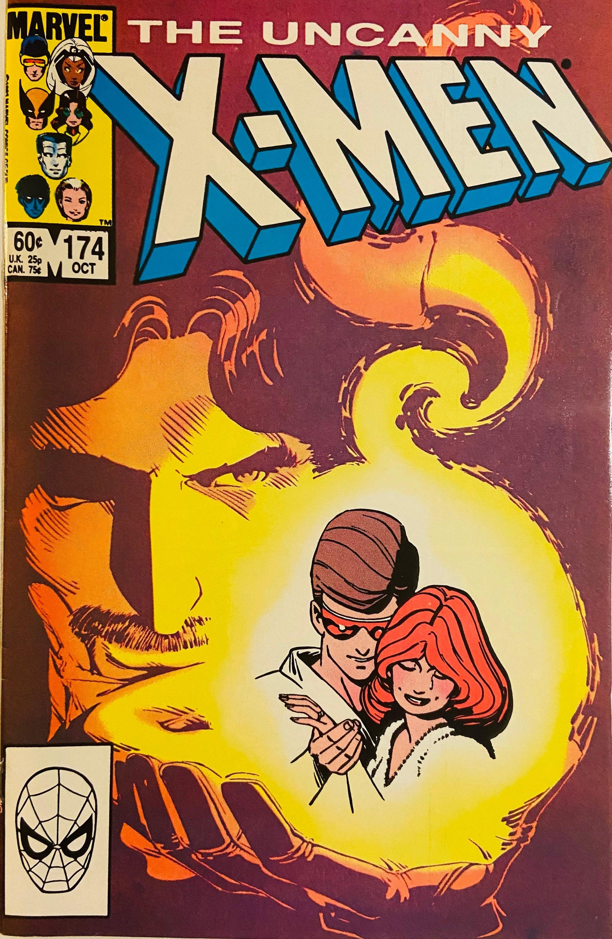 Uncanny X-men #174 - HolyGrail Comix