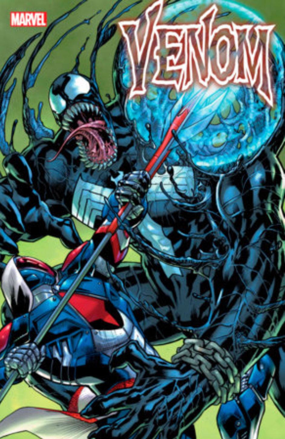 Venom #4 (Cvr A) - HolyGrail Comix