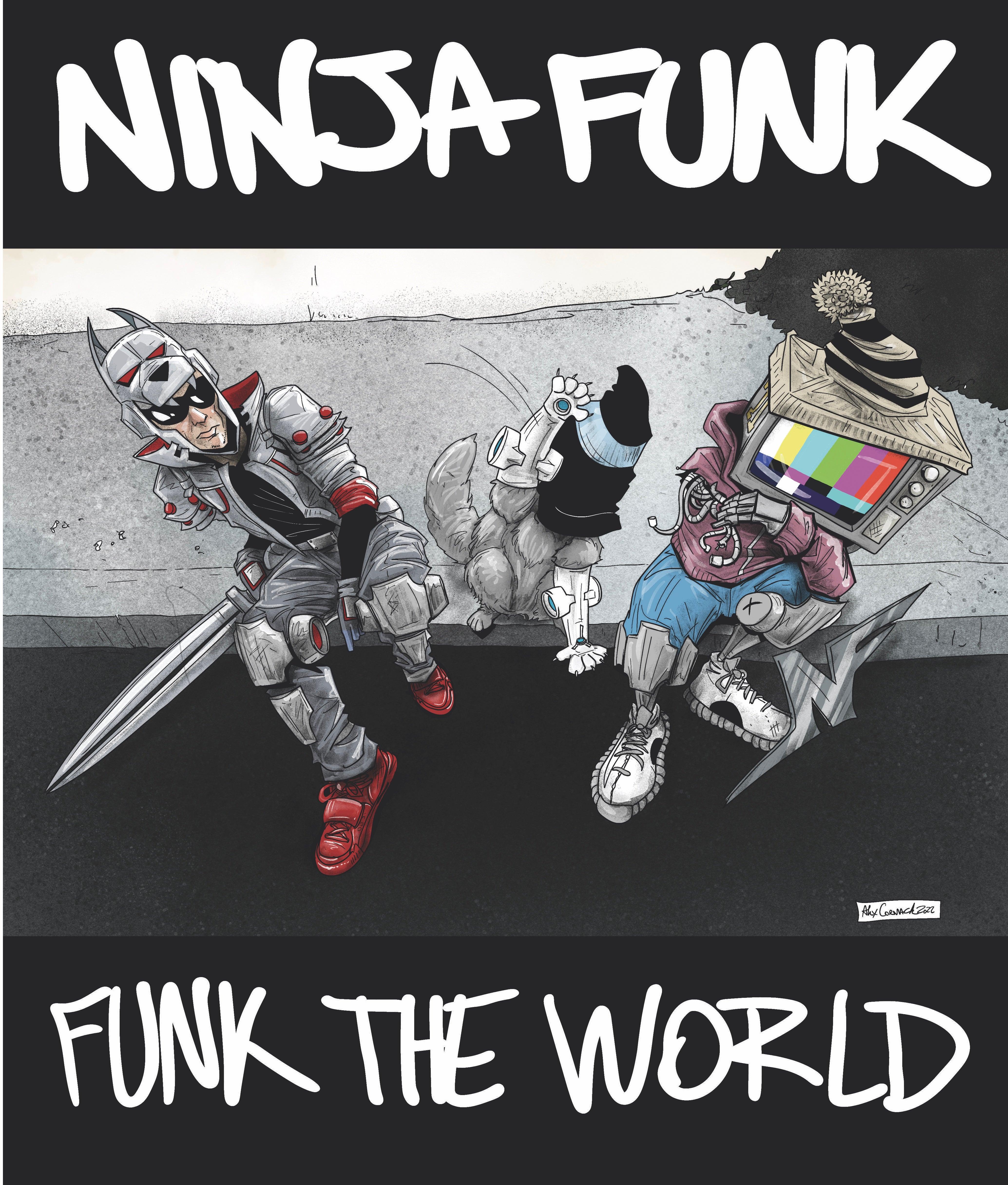 NINJA cheapest FUNK #1