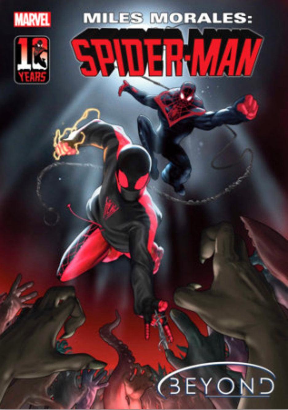 Miles Morales: Spider-Man #34 - HolyGrail Comix