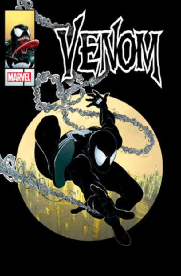 Venom #4 Yardin Classic Homage Variant - HolyGrail Comix
