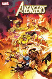 Avengers #42 - HolyGrail Comix