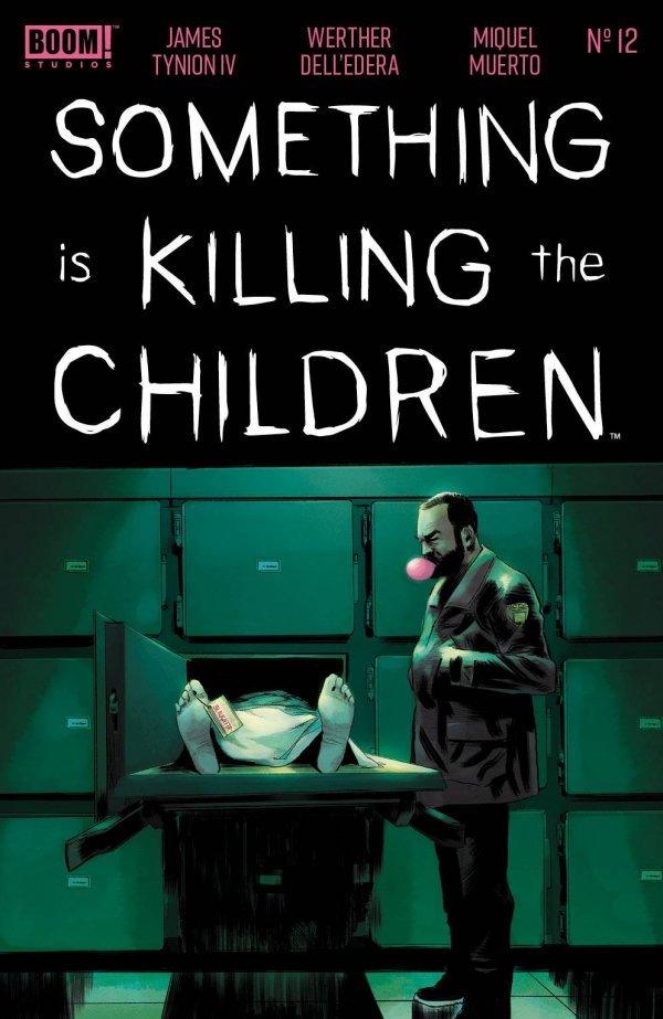 Something is Killing the Children (siktc) #12 - HolyGrail Comix