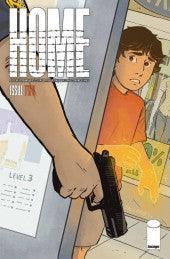 Home #2 - HolyGrail Comix