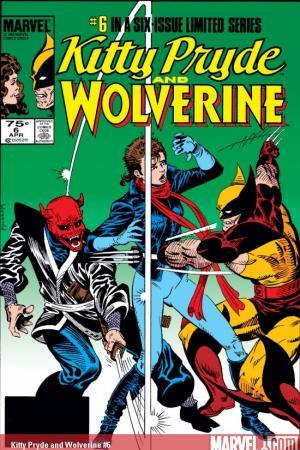 Kitty Pryde and Wolverine #6 - HolyGrail Comix