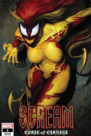 Scream #1 - HolyGrail Comix