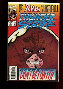 Thunder Strike #1 - HolyGrail Comix