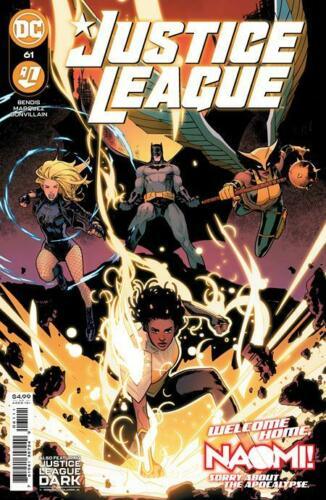 Justice League #61 - HolyGrail Comix