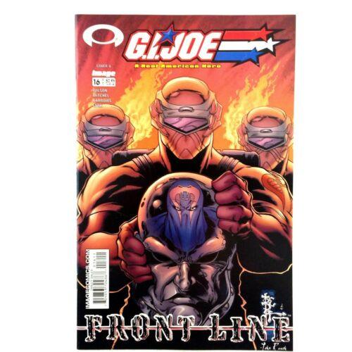 GI Joe #16 - HolyGrail Comix