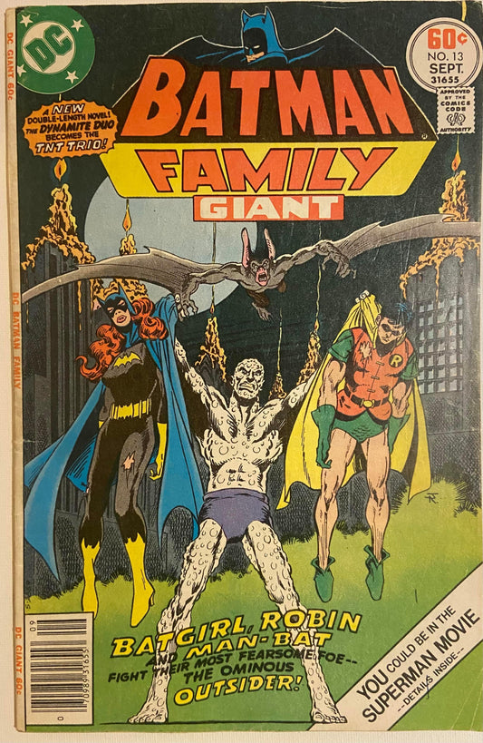 Batman Family Giant-Size #13 - HolyGrail Comix