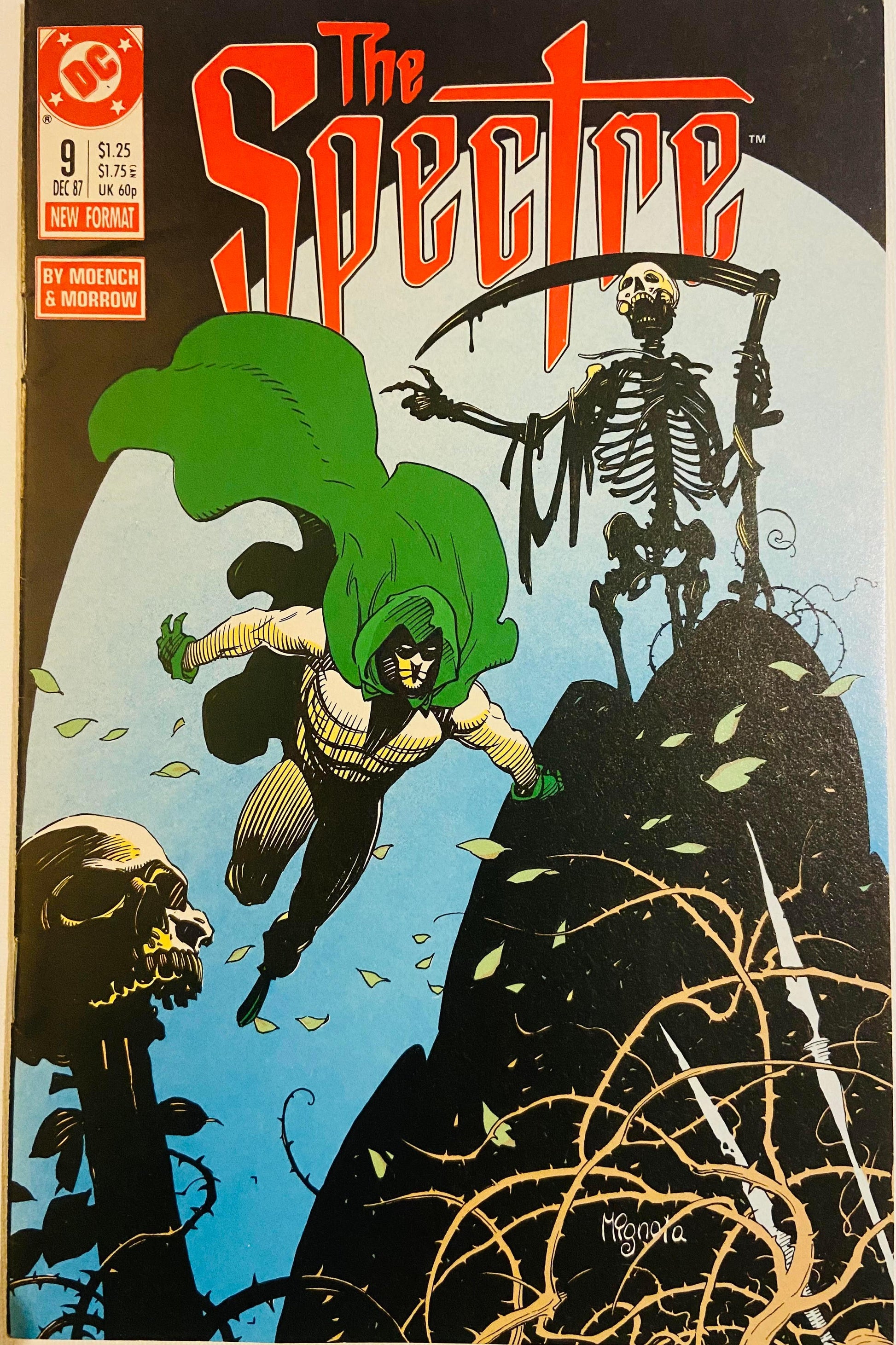 The Spectre - HolyGrail Comix