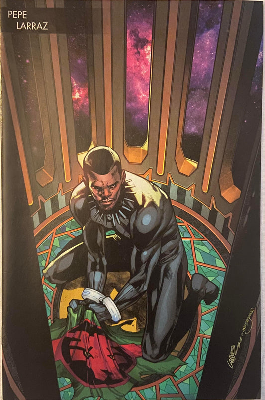 Black Panther #1I - HolyGrail Comix