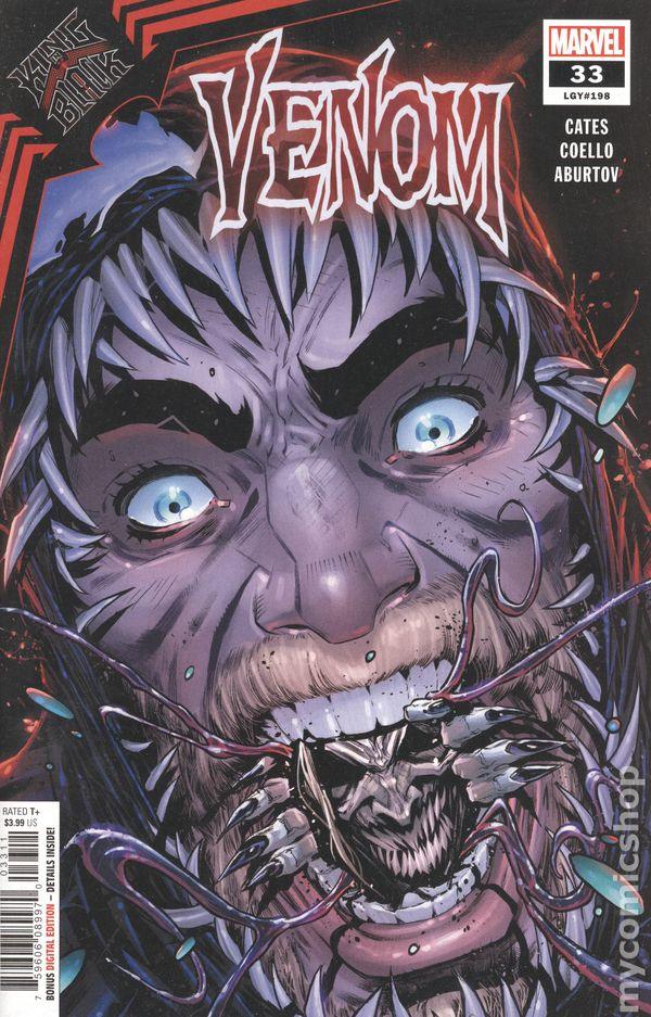 Venom #33 - HolyGrail Comix
